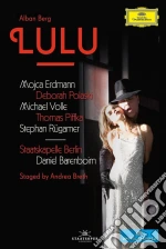 (Music Dvd) Alban Berg - Lulu cd