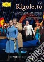(Music Dvd) Giuseppe Verdi - Rigoletto cd