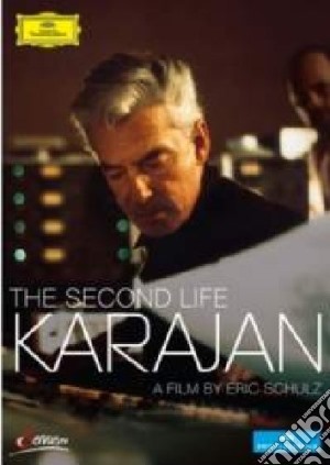 (Music Dvd) Karajan - The Second Life cd musicale di Eric Schulz
