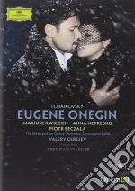 (Music Dvd) Pyotr Ilyich Tchaikovsky - Eugene Onegin (2 Dvd) cd