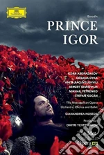 (Music Dvd) Alexander Borodin - Prince Igor - Noseda / met (2 Dvd) cd