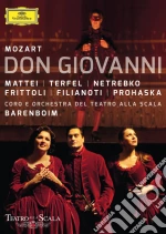 (Music Dvd) Wolfgang Amadeus Mozart - Don Giovanni (2 Dvd) cd