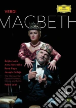 (Music Dvd) Giuseppe Verdi - Macbeth (2 Dvd) cd