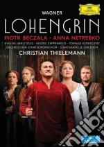 (Music Dvd) Richard Wagner - Lohengrin (2 Dvd) cd