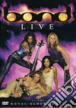 (Music Dvd) Bond - Live At The Royal Albert Hal cd