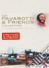 (Music Dvd) Pavarotti And Friends Collection (The): Complete Concerts 1992-2000 (4 Dvd) cd