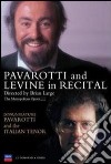 (Music Dvd) Pavarotti And Levine In Recital cd