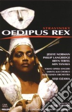 (Music Dvd) Igor Stravinsky - Oedipus Rex