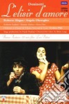 (Music Dvd) Gaetano Donizetti - L'Elisir D'Amore (Dvd+Cd) cd