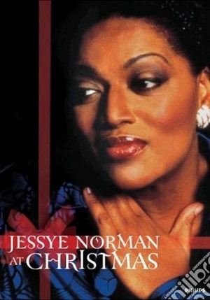 (Music Dvd) Jessye Norman - At Christmas cd musicale