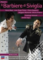 (Music Dvd) Gioacchino Rossini - Il Barbiere Di Siviglia (2 Dvd) cd