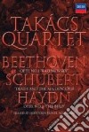 (Music Dvd) Takacs Quartet: Beethoven, Schubert, Haydn cd