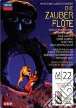 (Music Dvd) Wolfgang Amadeus Mozart - Die Zauberflote (2 Dvd) cd