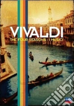 (Music Dvd) Antonio Vivaldi - Le Quattro Stagioni (Dvd+Cd) cd
