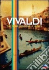 (Music Dvd) Antonio Vivaldi - Le Quattro Stagioni (Dvd+Cd) cd