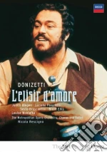 (Music Dvd) Gaetano Donizetti - L'Elisir D'Amore cd