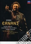 (Music Dvd) Giuseppe Verdi - Ernani cd