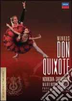(Music Dvd) Ludwig Minkus - Don Quixote cd