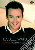 (Music Dvd) Russell Watson - The Voice - The Ultimate Collection cd