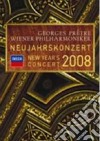 (Music Dvd) New Year's Concert / Neujahrskonzert 2008 cd