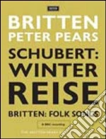 (Music Dvd) Winterreise / Folk Songs cd