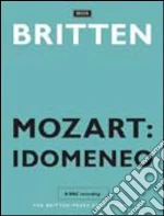 (Music Dvd) Idomeneo cd