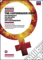 (Music Dvd) Richard Wagner - Der Ring Des Nibelungen (7 Dvd) cd