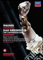 (Music Dvd) Richard Wagner - Das Rheingold cd
