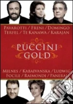 (Music Dvd) Giacomo Puccini - Puccini Gold cd