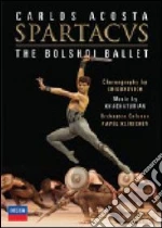 (Music Dvd) Aram Khachaturian - Spartacus - Carlos Acosta, Bolshoi Ballet (2 Dvd) cd