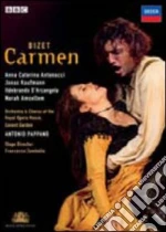 (Music Dvd) Georges Bizet - Carmen cd