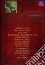 (Music Dvd) Luciano Pavarotti: The Duets cd