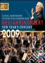 (Music Dvd) New Year's Concert / Neujahrskonzert 2009 cd