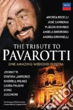 (Music Dvd) Luciano Pavarotti: The Tribute (2 Dvd) cd