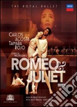 (Music Dvd) Sergei Prokofiev - Romeo E Giulietta cd