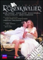 (Music Dvd) Richard Strauss - Der Der Rosenkavalier (2 Dvd) cd