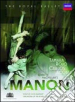 (Music Dvd) Jules Massenet - Manon (2 Dvd) cd