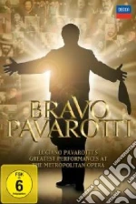 (Music Dvd) Luciano Pavarotti: Bravo Pavarotti cd