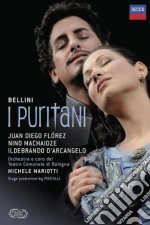 (Music Dvd) Vincenzo Bellini - I Puritani (2 Dvd) cd