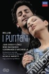 (Music Dvd) Vincenzo Bellini - I Puritani (2 Dvd) cd