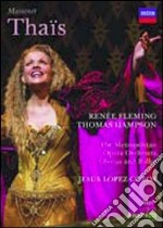 (Music Dvd) Jules Massenet - Thais - Fleming/hampson/met