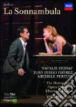 (Music Dvd) Vincenzo Bellini - La Sonnambula - Florez / Dessey/met cd