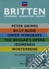 (Music Dvd) Benjamin Britten - Britten Collection (7 Dvd) cd