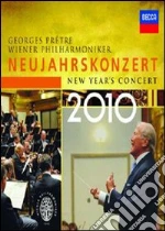 (Music Dvd) New Year's Concert / Neujahrskonzert 2010 cd