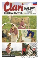 (Music Dvd) Jacques Fromental Halevy - Clari (2 Dvd) cd