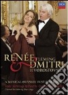 (Music Dvd) Renee Fleming & Dmitri Hvorostovsky - A Musical Odyssey In St Petersburg cd