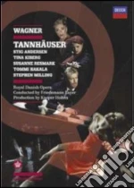 (Music Dvd) Richard Wagner - Tannhauser (2 Dvd) cd