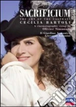 (Music Dvd) Sacrificium cd