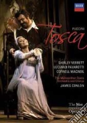 (Music Dvd) Giacomo Puccini - Tosca cd musicale