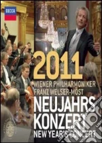 (Music Dvd) New Year's Concert / Neujahrskonzert 2011 cd